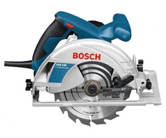 Пила циркулярная Bosch GKS 190